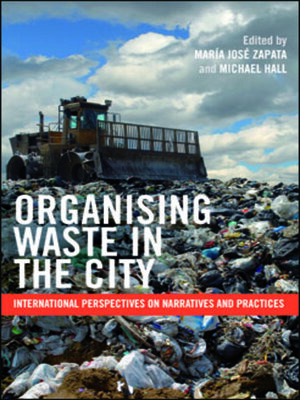 cover image of Organising Waste in the City